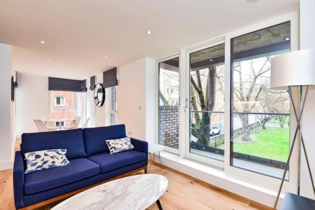 Luxury 2 Bedroom 2 Bathroom Apartment -Borough Market/ London Bridge Dış mekan fotoğraf
