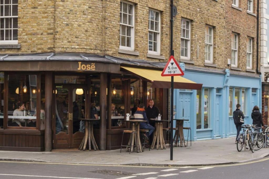 Luxury 2 Bedroom 2 Bathroom Apartment -Borough Market/ London Bridge Dış mekan fotoğraf