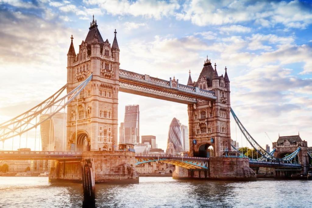 Luxury 2 Bedroom 2 Bathroom Apartment -Borough Market/ London Bridge Dış mekan fotoğraf