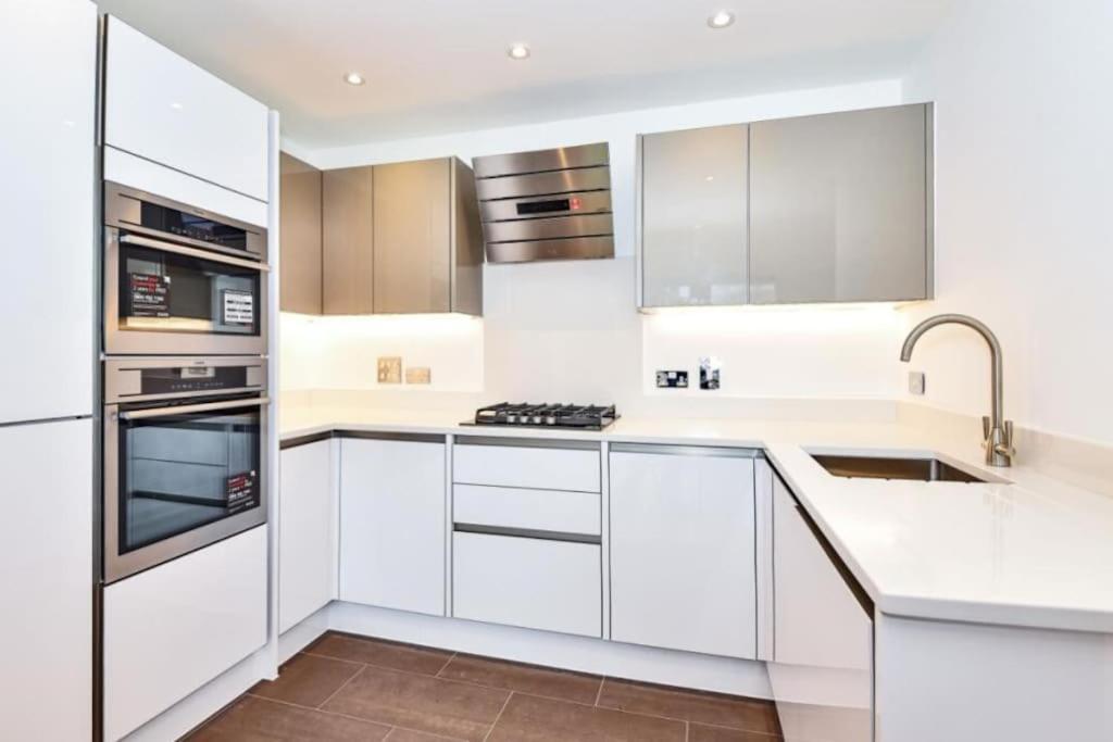 Luxury 2 Bedroom 2 Bathroom Apartment -Borough Market/ London Bridge Dış mekan fotoğraf