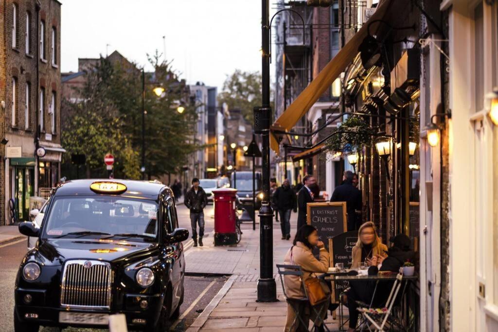 Luxury 2 Bedroom 2 Bathroom Apartment -Borough Market/ London Bridge Dış mekan fotoğraf